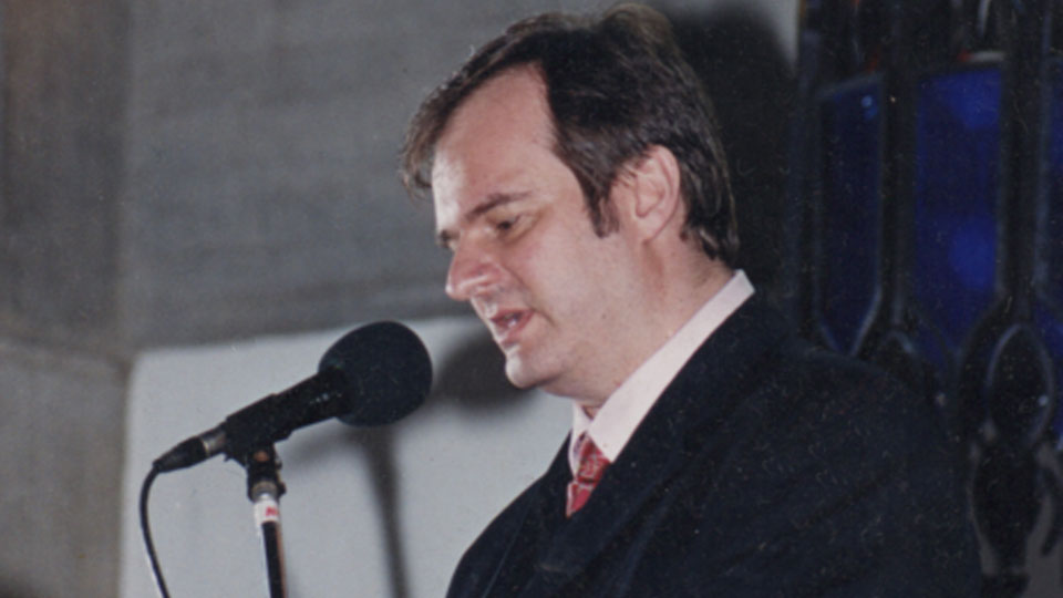 Joel Pozarnik