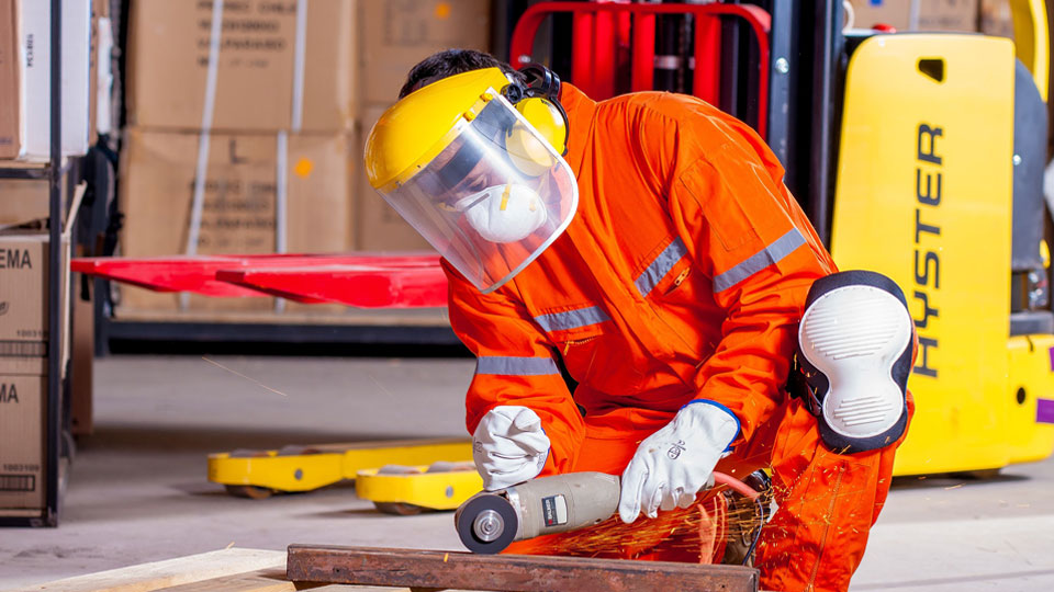 Seguridad Industrial y Salud Laboral